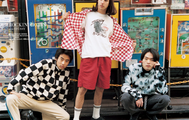 SWITCH Vol.36 No.4 特集：藤原ヒロシ
