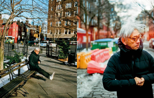 Switch Vol 35 No 5 坂本龍一 もの探しニューヨーク