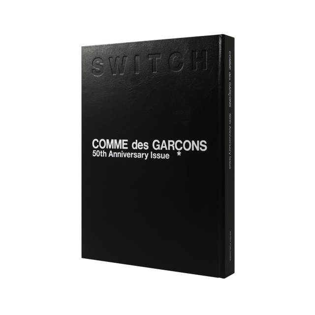 SWITCH COMME des GARCONS