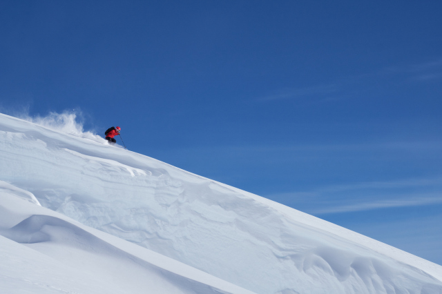 Way To Denali デナリ滑降 佐々木大輔インタビュー 出版社スイッチ パブリッシング オンラインストア
