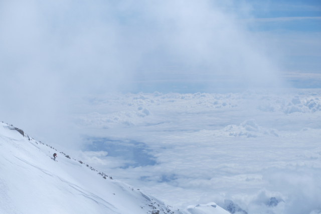 Way To Denali デナリ滑降 佐々木大輔インタビュー 出版社スイッチ パブリッシング オンラインストア
