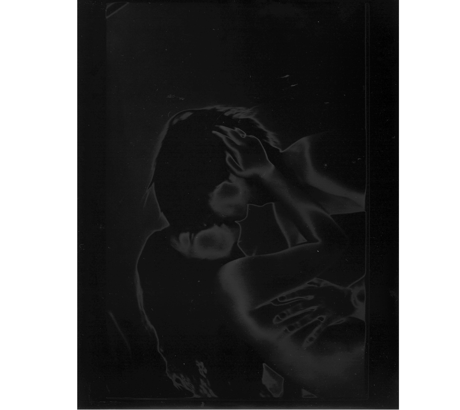 野村佐紀子写真展『Another Black Darkness』 出版社スイッチ