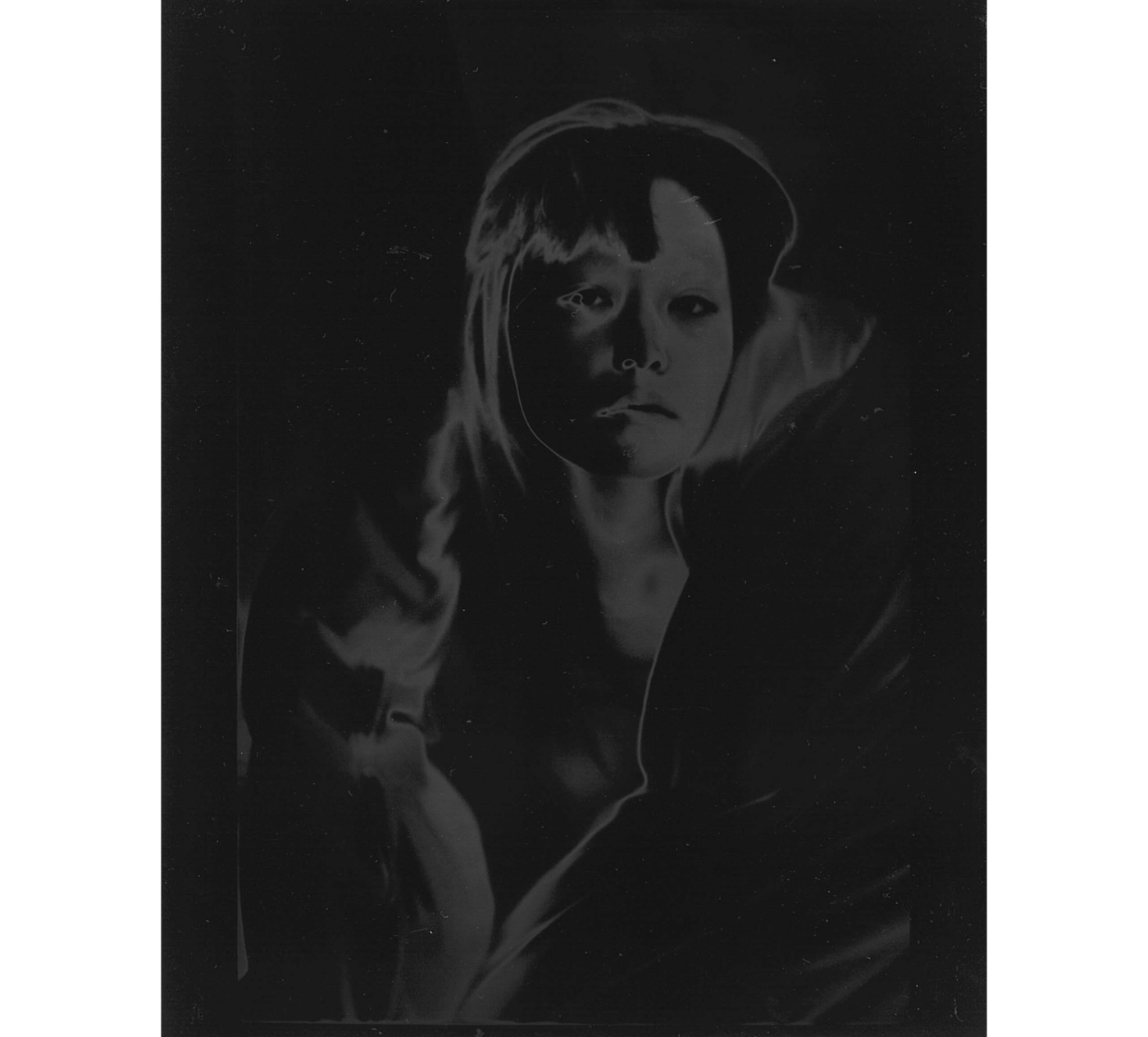 野村佐紀子写真展『Another Black Darkness』 出版社スイッチ